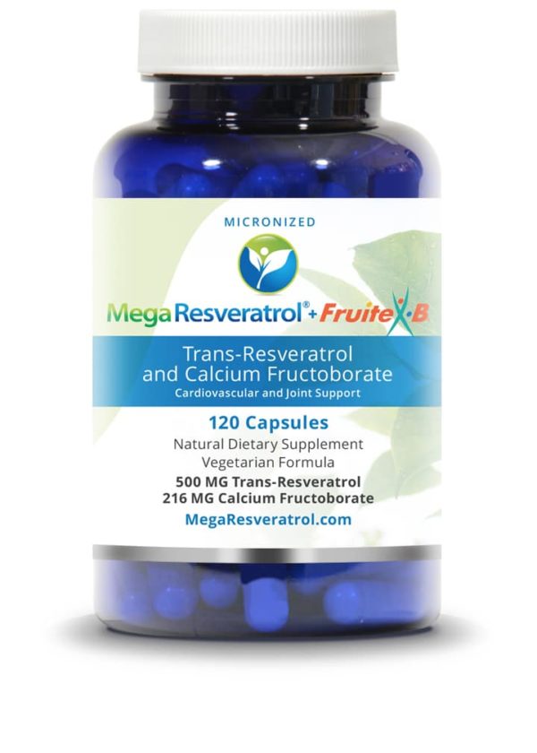 Our Products - Trans-Resveratrol Products | Mega Resveratrol