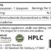 Super NMN, 99.8% Pure Nicotinamide Mononucleotide Capsules- 500 MG, On Sale!