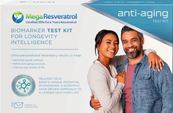 Longevity NAD Level Test