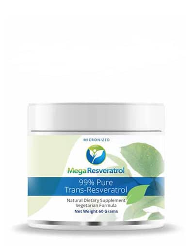 Mega Resveratrol<sup>®</sup> Powder-XM-On SALE