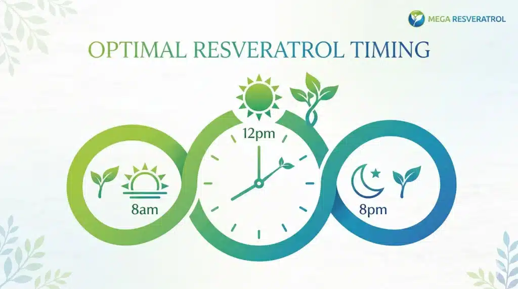 Best Time to Take Resveratrol