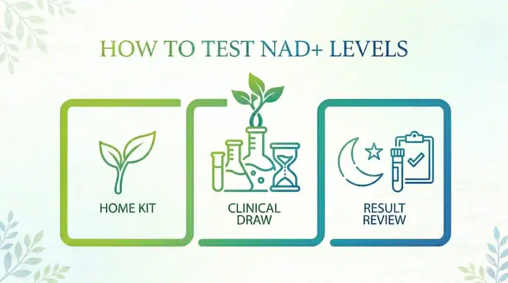 Test NAD+ Levels