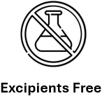 Excipients-Free