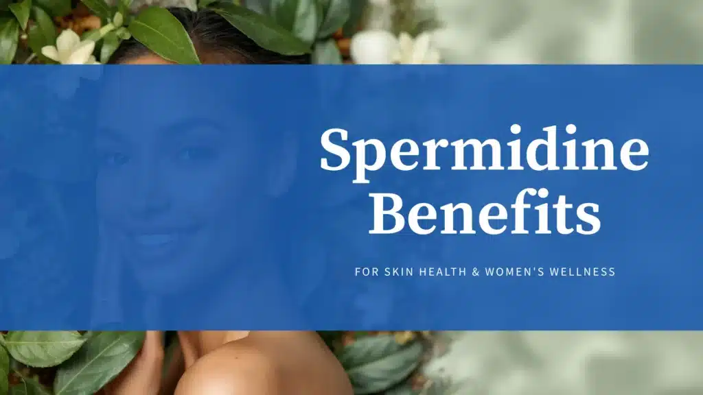 Spermidine Benefits