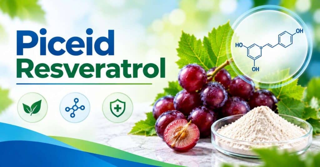 Piceid Resveratrol