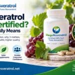 Is Resveratrol GMP Certified? What It Actually Means