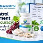 Resveratrol Supplement Label Accuracy: What Independent Lab Tests Found